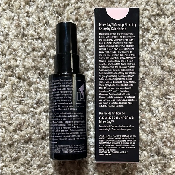 Mary Kay Makeup Finishing Spray - Picture 2 of 4